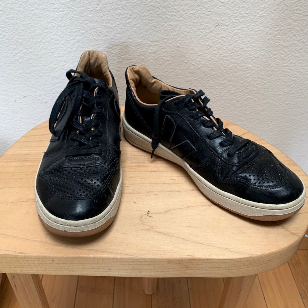 Sustainable brand Veja sneakers